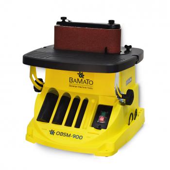 BAMATO 2 IN 1oscillating spindle grinding machine OBSM-900
